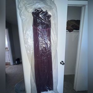 Bridesmaid dress